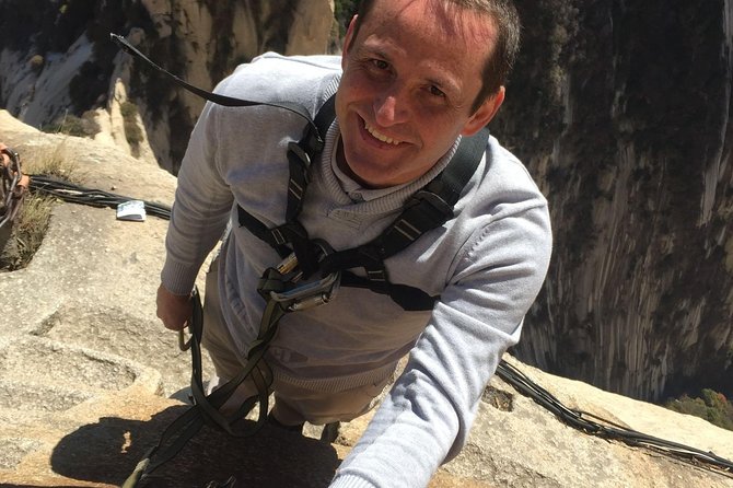 Private Day Trip to Mount Hua from Xi'an with English Driver - Why Mount Hua makes a strong day trip from Xi’an