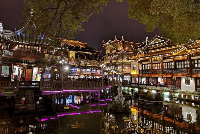 Private Evening Tour: VIP Huangpu River Cruise and Shanghai Lights - Why the Huangpu River is the right place to start