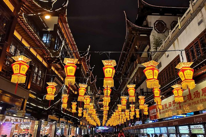 Private Evening Tour: VIP Huangpu River Cruise and Shanghai Lights - The drawbacks to keep in mind
