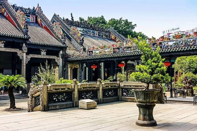 Private flexible Guangzhou City Sightseeing Tour with Dim-Sum Tasting - Starting at Yuexiu Park
