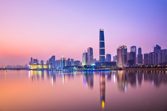 Private flexible Guangzhou City Sightseeing Tour with Dim-Sum Tasting - Making sense of the dim-sum meal