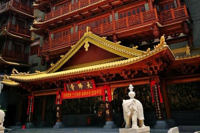 Private flexible Guangzhou City Sightseeing Tour with Dim-Sum Tasting - Transportation, timing and the real value