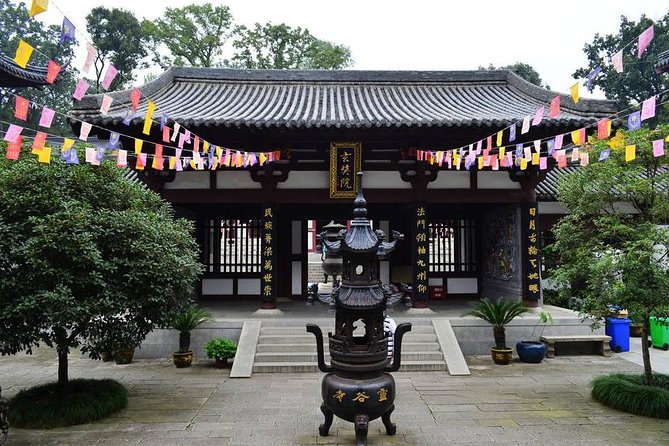 Private Flexible Nanjing City Day Trip from Shanghai by Bullet Train - Confucius Temple and the Qinhuai River area