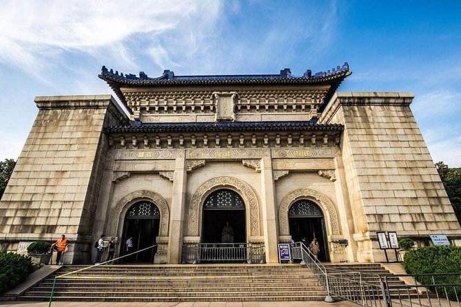 Private Flexible Nanjing City Day Trip from Shanghai by Bullet Train - Timing, pickup, and what to wear