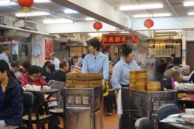 Private Food Tour: Hong Kong Island - Why this private food tour works well in Hong Kong