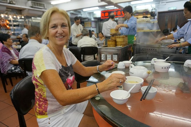 Private Food Tour: Hong Kong Island - Wonton noodles and the discipline of a simple dish