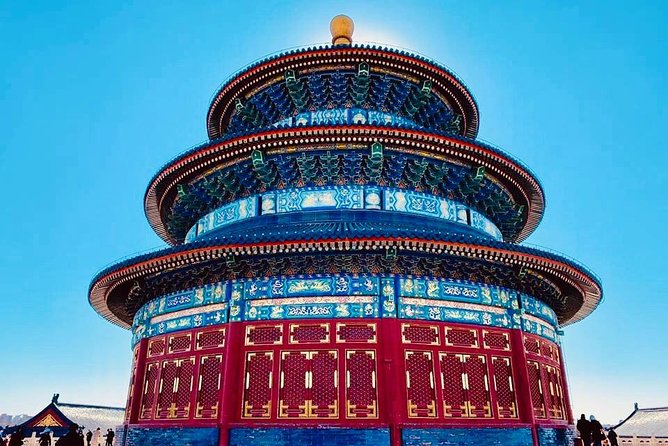 Private Full-Day Classic Beijing Shore Excursion by Bullet Train from Tianjin - Why the bullet train makes Beijing possible