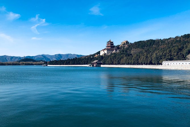 Private Full-Day Classic Beijing Shore Excursion by Bullet Train from Tianjin - Food, breaks, and what you still pay for