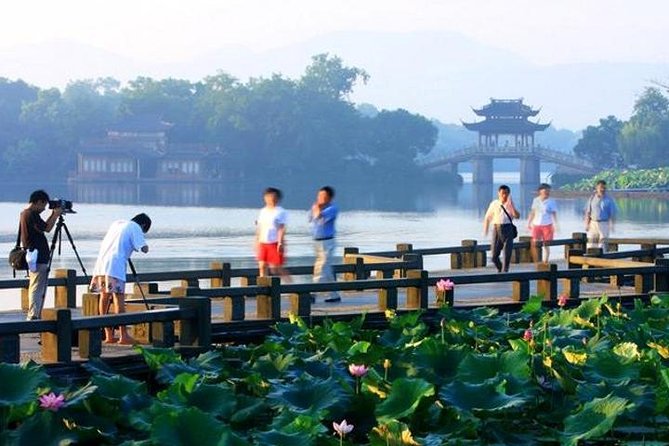 Private Full Day Tour : Customizable Hangzhou City Highlights with Multi Options - Key points at a glance