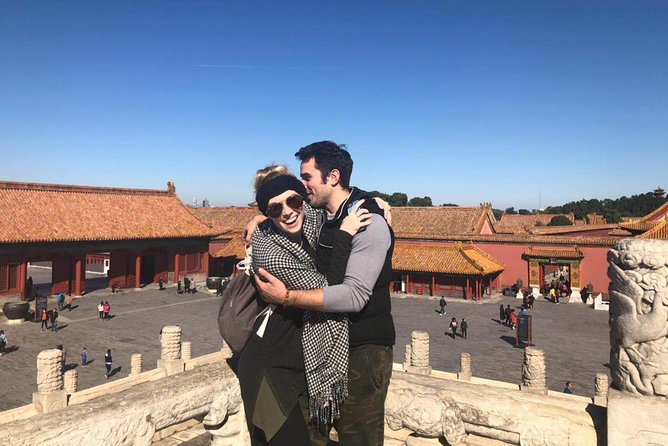 Private Full Day Tour: Forbidden City, Tiananmen & Summer Palace - Why this route works for a first Beijing visit