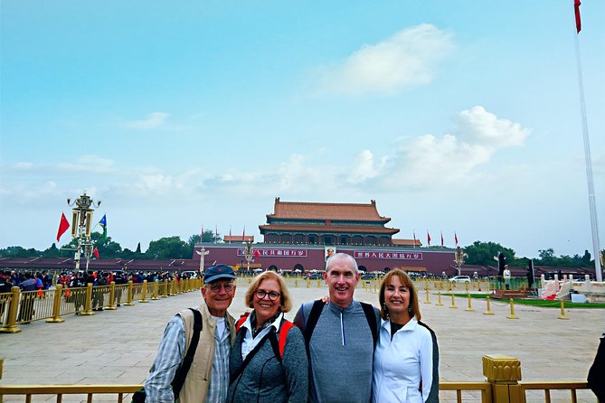 Private Full Day Tour: Forbidden City, Tiananmen & Summer Palace - Summer Palace: gardens, water, and a slower finish
