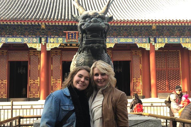 Private Full Day Tour: Forbidden City, Tiananmen & Summer Palace - Private car or subway: which option suits you?