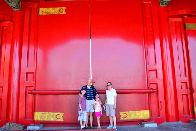 Private Full Day Tour: Forbidden City, Tiananmen & Summer Palace - The Forbidden City: the day’s main event