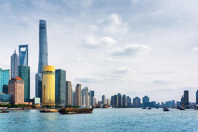 Private Full-Day Tour: Incredible Shanghai Highlights - Key points to know before booking
