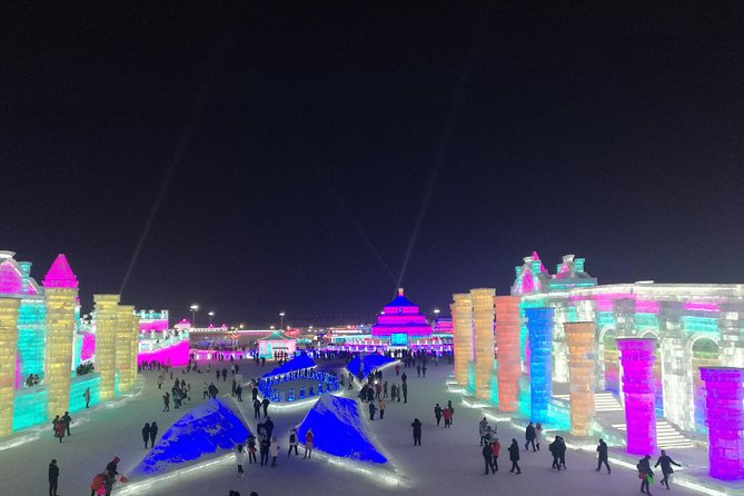 Private Full Day Transfer Service to Harbin Top Winter Attractions - Key points to know before you book