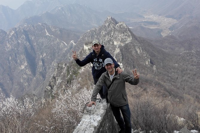 Private Great Wall Hiking from Jiankou to Mutianyu - Why Jiankou is worth the hard start