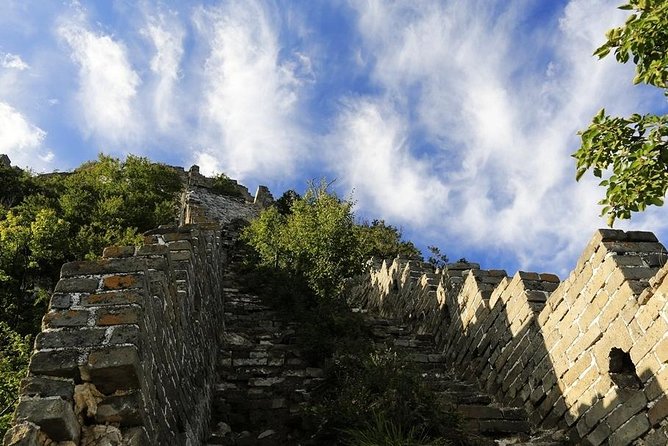 Private Great Wall Hiking from Jiankou to Mutianyu - How the private format changes the day