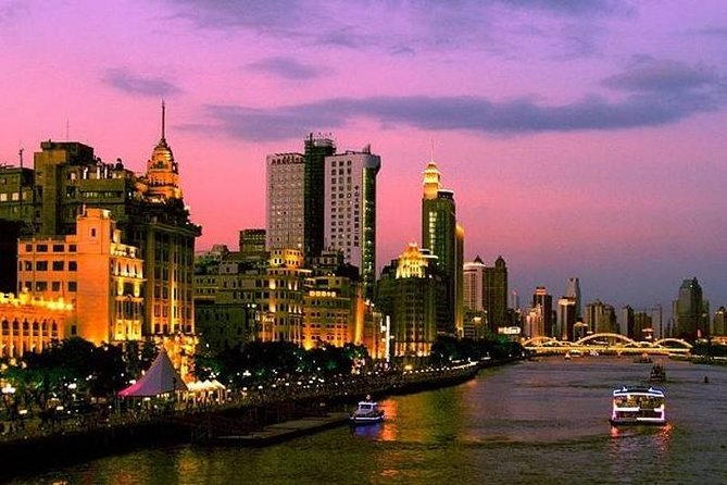 Private Guangzhou Night Tour VIP Cruise and Dim-Sum Dinner Option - Booking details worth checking first