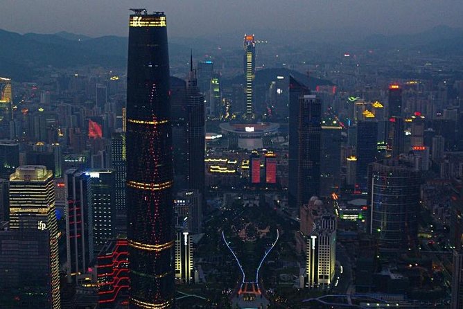 Private Guangzhou Night Tour with Canton Tower and Bar Hopping - Weather, Timing, and Practical Details