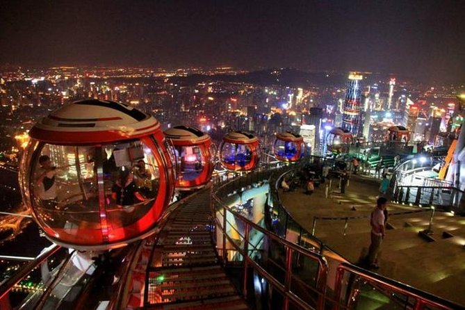 Private Guangzhou Night Tour with Canton Tower and Bar Hopping - Should You Book the Canton Tower Night Tour?