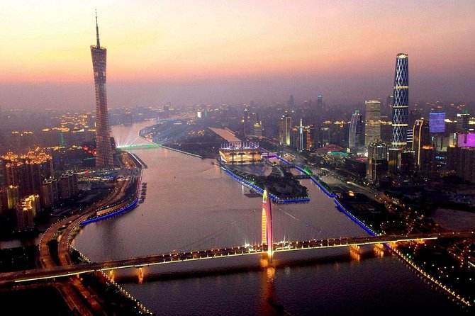 Private Guangzhou Night Tour with Canton Tower and Dim-Sum Dinner - Why Canton Tower works best after sunset