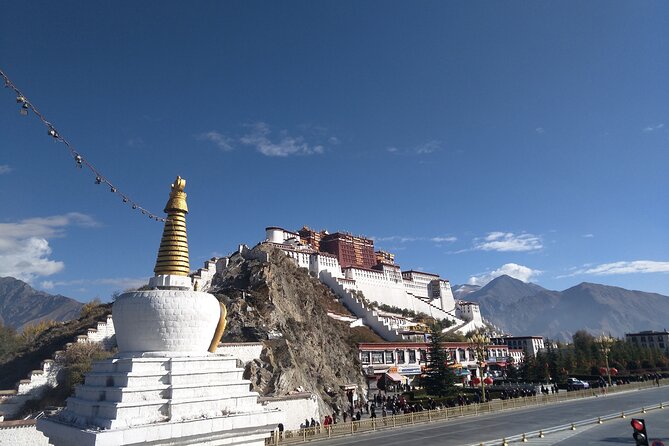 Private Guided Day Tour Potala Palace and Sera Monastery - Permits and booking details you should settle first