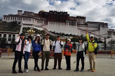 Private Guided Day Tour Potala Palace and Sera Monastery