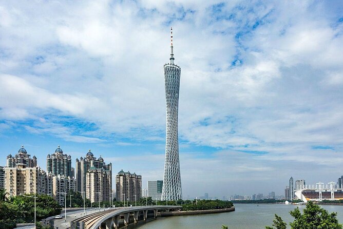 Private Half-Day Guangzhou City Tour with Pickup - Three Guangzhou chapters in one half-day