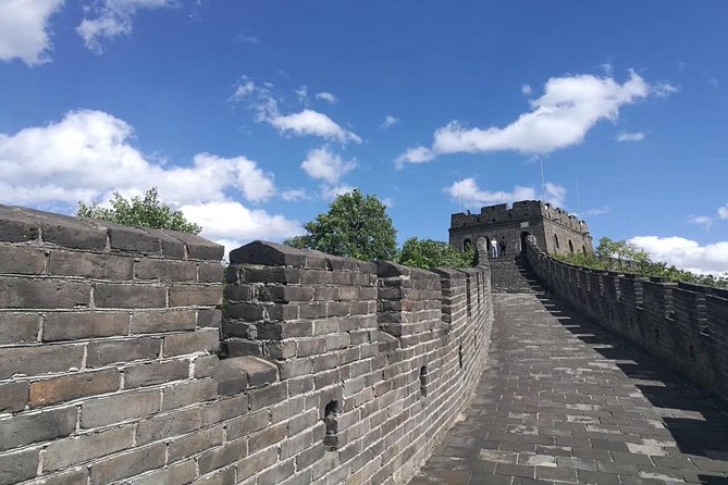 Private Half-Day Mutianyu Great Wall Tour including Round Way Cable Car or Toboggan - Two hours on the towers and battlements