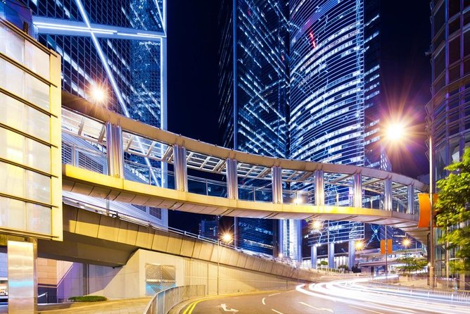 Private Half-Day Real Hong Kong Walking Tour - Why Four Hours Works Well in Central Hong Kong