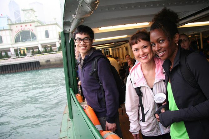 Private Half-Day Real Hong Kong Walking Tour - Statue Square and the Logic of Feng Shui