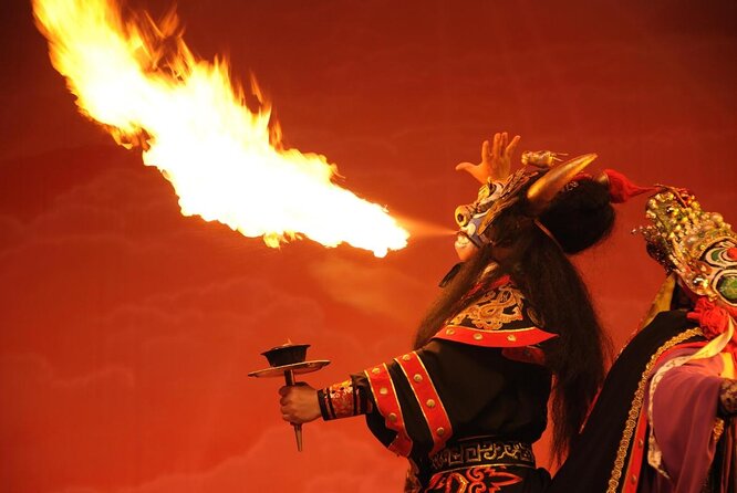 Private Half-Day Tour in Sichuan Culture Show with Hot Pot Dinner in Chengdu - Key points to know before booking