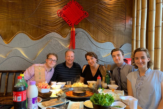 Private Half-Day Tour in Sichuan Culture Show with Hot Pot Dinner in Chengdu - Starting at Qintai Road with Sichuan hot pot