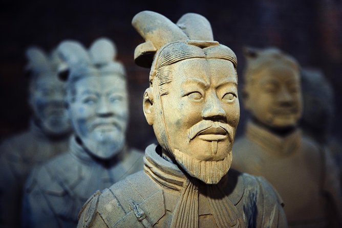 Private Half-Day Tour of Xi'an Terracotta Warriors - What happens inside Pits One, Two, and Three