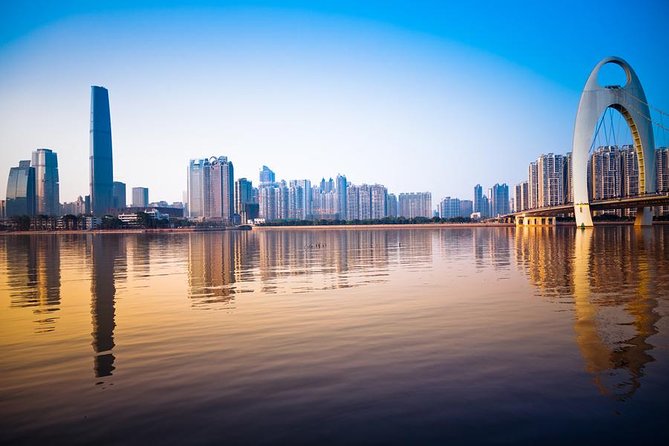 Private Historical Tour: Guangzhou City Sightseeing Including Lunch - The Nanyue King’s underground burial chamber