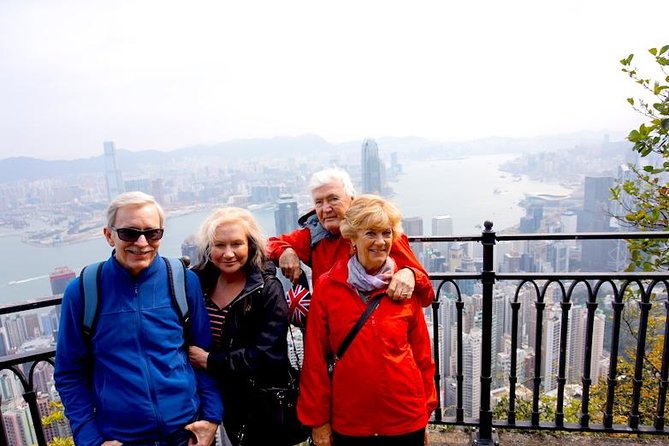 Private Hong Kong Car Tour - Half Day or Full Day - Sheung Wan, Man Mo Temple, and old Hong Kong streets