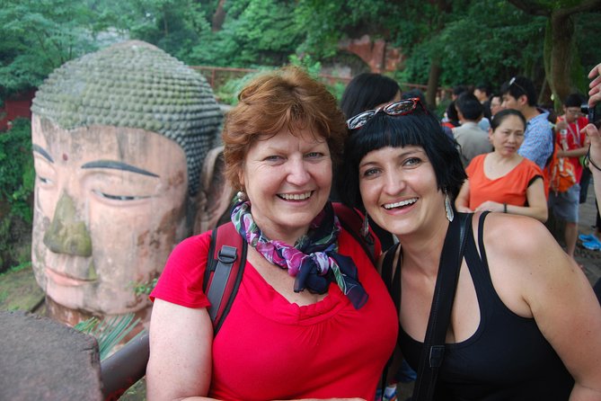 Private Leshan Giant Buddha and Local Food Tasting Trip - Why the Leshan Buddha deserves a full day from Chengdu