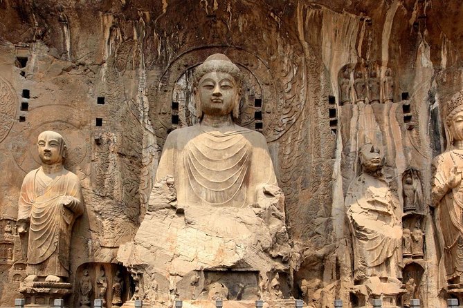 Private Luoyang Day Tour: Longmen Grottoes and White Horse Temple - Why this makes a strong Luoyang day