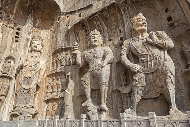Private Luoyang Day Tour: Longmen Grottoes and White Horse Temple - Should you book it?