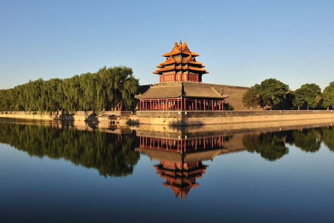 Private Mutianyu Great Wall Day Tour From Beijing City - What your four hours at Mutianyu look like