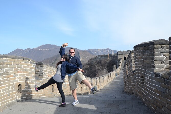 Private Mutianyu Great Wall Day Tour From Beijing City/Airport - Why Mutianyu is a better fit than the busiest wall sections