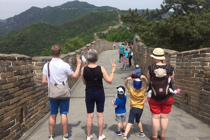 Private Mutianyu Great Wall Day Tour From Beijing City/Airport - Lunch at a local Chinese restaurant