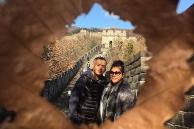 Private Mutianyu Great Wall Day Tour From Beijing City/Airport