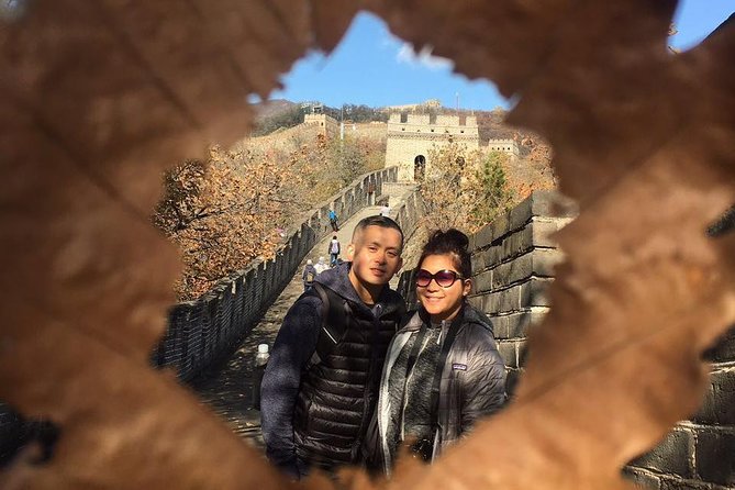 Private Mutianyu Great Wall Day Tour From Beijing City/Airport - The ride north and the story of the wall