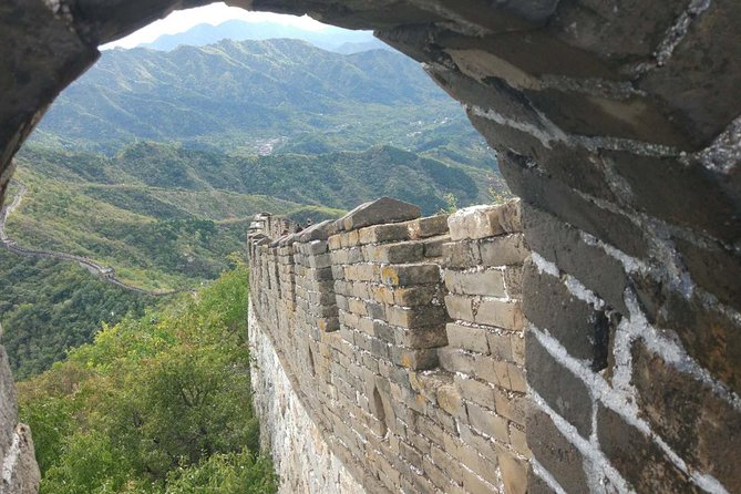 Private Mutianyu Great Wall Flexible Trip English Speaking Driver - From your Beijing hotel to the mountain road
