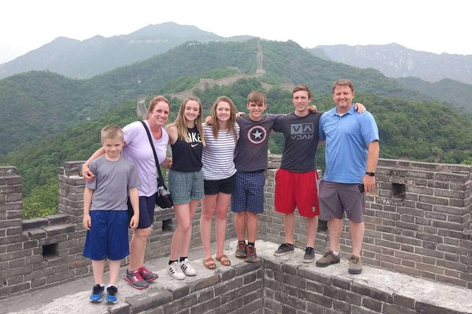 Private Mutianyu Great Wall Flexible Trip English Speaking Driver - What three hours on the wall really gives you