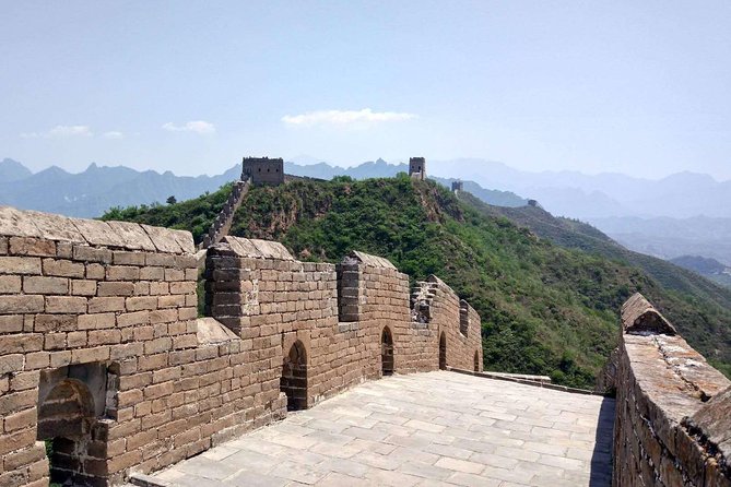 Private Mutianyu Great Wall Flexible Trip English Speaking Driver - Food, timing, and what to bring
