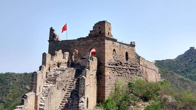 Private Mutianyu Great Wall Flexible Trip English Speaking Driver - Airport pickup for a Beijing layover