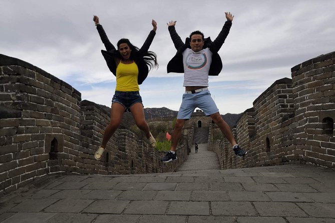 Private Mutianyu Great Wall Trip With English-Speaking Driver - Three hours at Mutianyu: choose your own pace