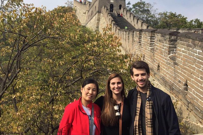 Private Mutianyu Great Wall Trip With English-Speaking Driver - Cable car up, toboggan down, or walk